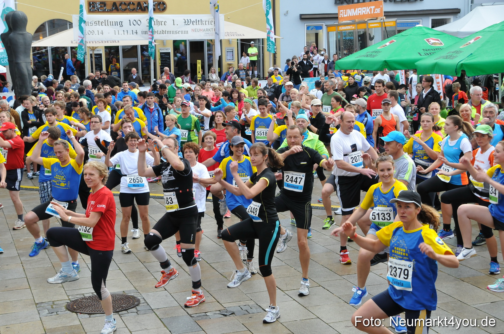 Stadtlauf Neumarkt 2014 1663